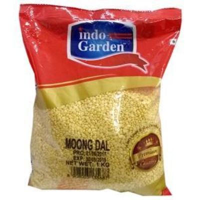 Indo Garden Moong Whole 1 kg