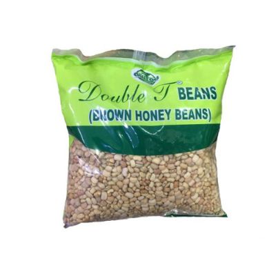 Double T Brown Honey Beans 2 kg