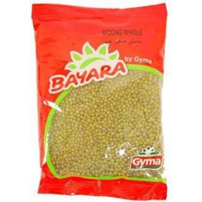 Bayara Moong Whole 1 kg