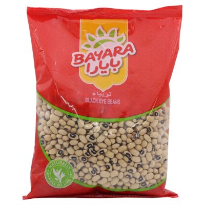 Bayara Black Eye Beans 1 kg