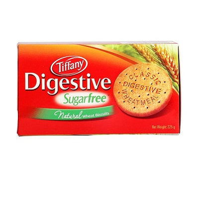 Tifanny Digestive Wheat Biscuits Sugar-Free 226 g