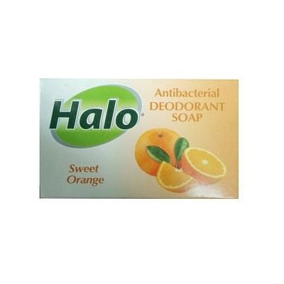 Halo Anti-Bacterial Deodorant Soap Juicy Strawberry 80 g x6