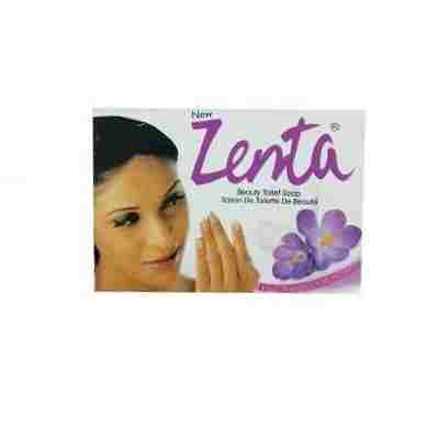 Zenta Beauty Soap 76 g x6