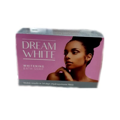 Dream White Whitening Bath Soap 90 g