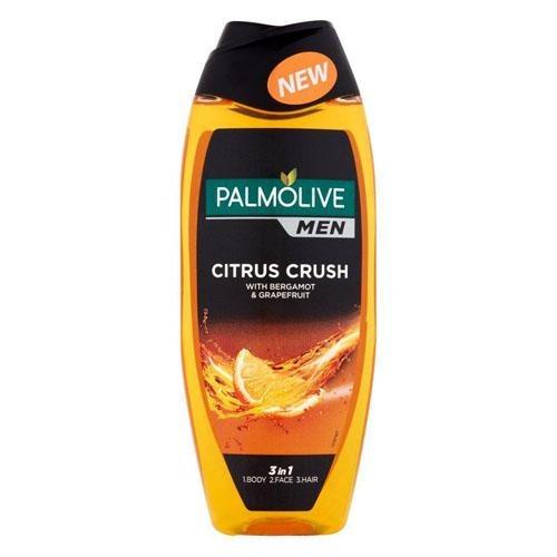 Palmolive Men 3 in 1 Body Wash Citrus Crush With Bergamot & Grapefruit 500 ml