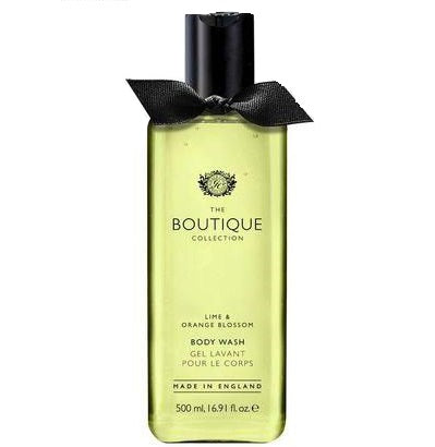 Grace Cole The Boutique Collection Body Wash Lime & Orange Blossom 500 ml