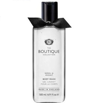 Grace Cole The Boutique Collection Body Wash Neroli & Sea Salt 500 ml