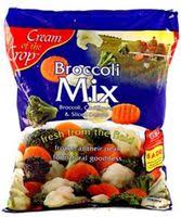 Cream Of The Crop Broccoli Mix 907 g