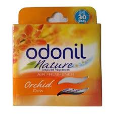 Odonil Nature Air Freshener Orchid Dew 50 g