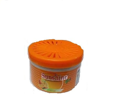 Sunshine Air Freshener Gel Orange 80 g