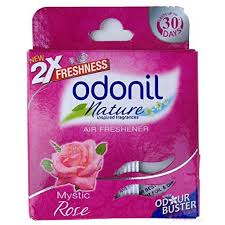 Odonil Nature Air Freshener Mystic Rose 76 g