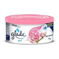 Glade Air Freshener Gel Floral Perfection 70 g