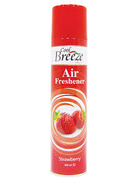 Cool Breeze Air Freshener Fruity Strawberry 300 ml