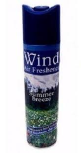 Wind Air Freshener Summer Breeze 300 ml