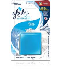 Glade Sensations Clean Linen 8 g