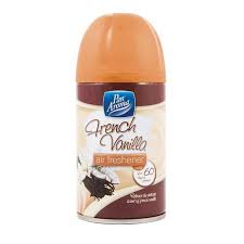 Pan Aroma Air Freshener Refill French Vanilla 250 ml