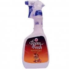 Room Fresh Air Freshener Sandalwood 750 ml