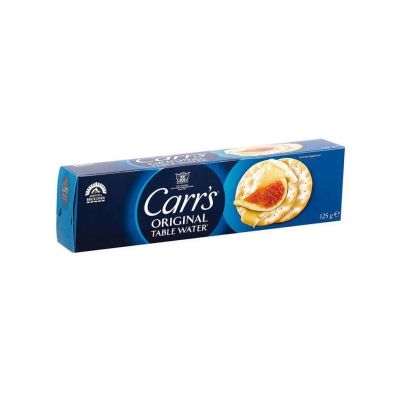 Carr's Table Water Crackers 125 g