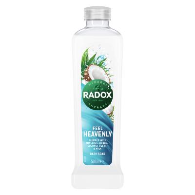 Radox Bath Soak Feel Heavenly 500 ml