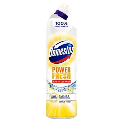 Domestos Power Fresh Toilet Gel Citrus Fresh 700 ml