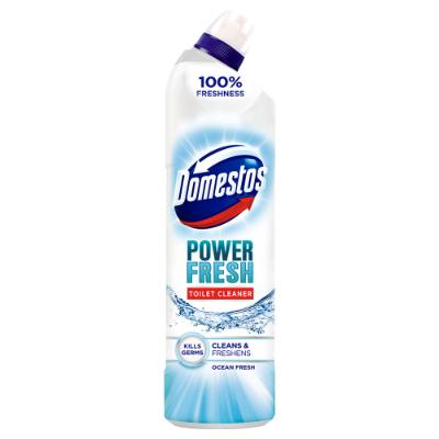 Domestos Power Fresh Toilet Gel Ocean Fresh 700 ml