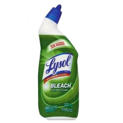 Lysol Toilet Bowl Cleaner Bleach 709 ml