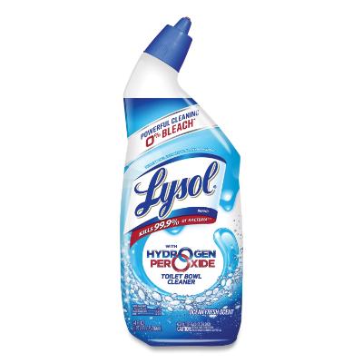 Lysol Toilet Bowl Cleaner Hydrogen Peroxide Ocean Fresh 709 ml