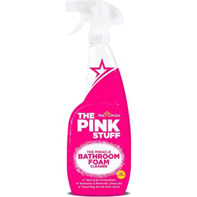 Stardrops The Pink Stuff Bathroom Foam Cleaner 750 ml