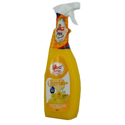 GBC Air Freshener Cherish Plus 750 ml