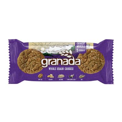 Granada Whole Grain Crunchy Cookies Muesli 150 g