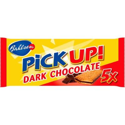 Bahlsen Pick Up Dark Chocolate Cream Biscuits 28 g