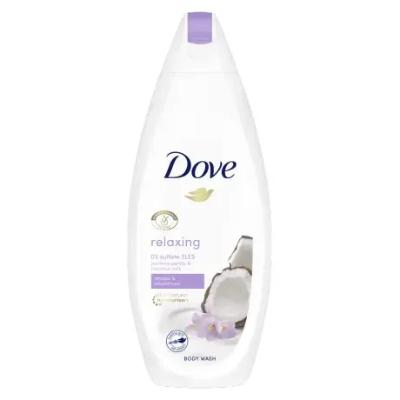 Dove Body Wash Relaxing Jasmine Petals & Coconut Milk 500 ml