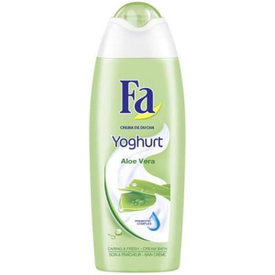 Fa Shower Cream Yoghurt Aloe Vera 550 ml