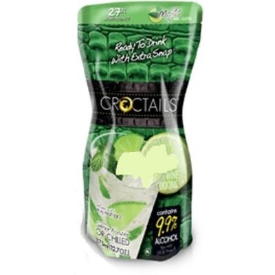 Croctails Pina Colada Wine Coctail Sachet 37.5 cl