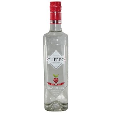 Cuerpo Liqueur Cocktail Raspberry Flavored 70 cl