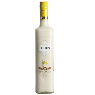 Cuerpo Liqueur Cocktail Pina Colada 70 cl