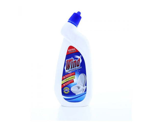 Wind Liquid Tilet Cleaner 750 ml x2