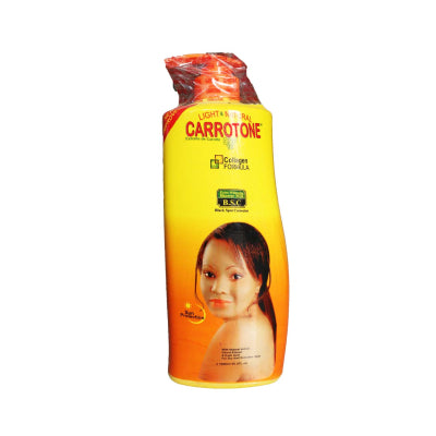 Carotone Extra Whitening Shower Milk 1000 ml