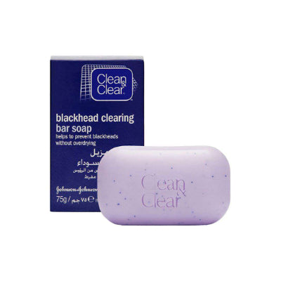 Clean & Clear Blackhead Clearing Bar Soap 75 g