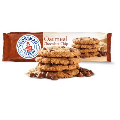 Voortman Bakery Cookies Oatmeal Chocolate Chip 350 g