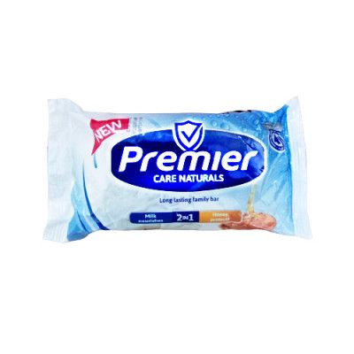 Premier Soap Milk & Honey 175 g