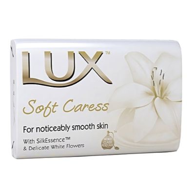 Lux Soap Soft Caress 65 g x3