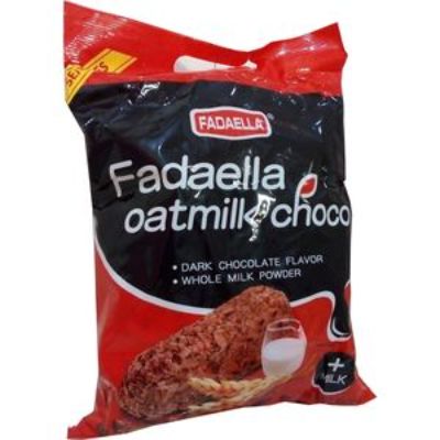 Fadaella Oat Milk Chocolate Biscuit Rich In Fibre 600 g