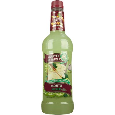 Master of Mixes Mojito Mixer 100 cl