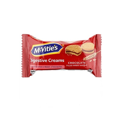 McVitie's Digestive Creams Chocolate Biscuit 42 g