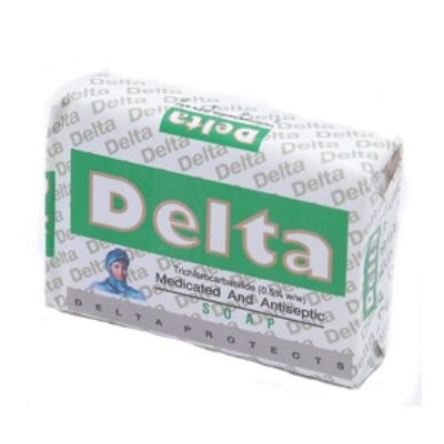 Delta Medicated & Antiseptic Soap 70 g