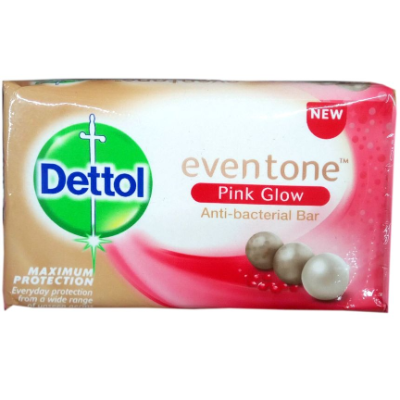 Dettol Anti-Bacterial Soap Even Tone 160 g