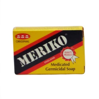 Meriko Medicated Germicidal Soap 80 g