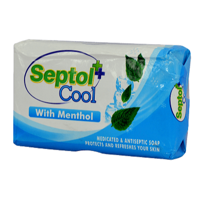 Septol Cool With Menthol 70 g