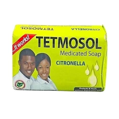 Tetmosol Medicated Soap Citronella 120 g